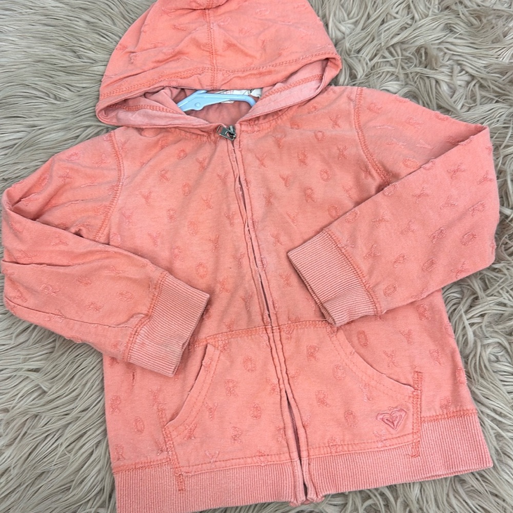 Roxy Zip up Sweater